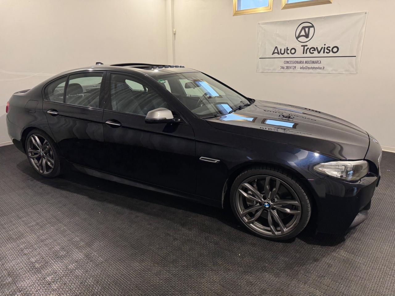 Bmw 550 M 550d xDrive