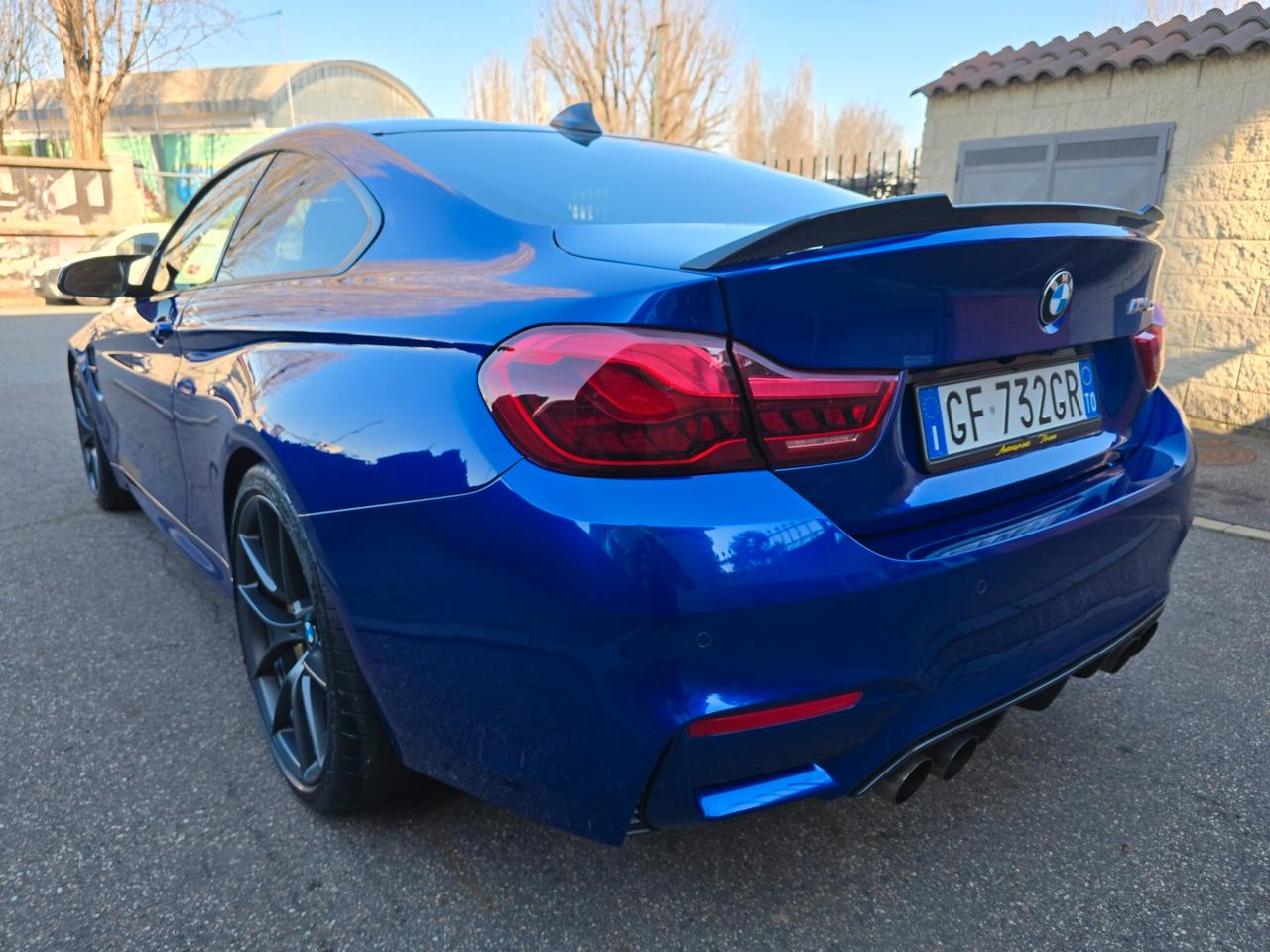 Bmw M4 M4A CS "Club Sport" (Limited 3000 esemplari)