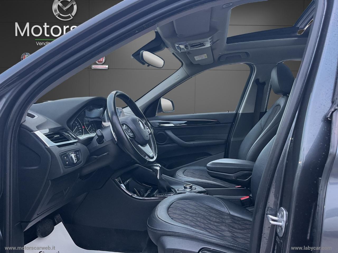 BMW X1 sDrive18d xLine