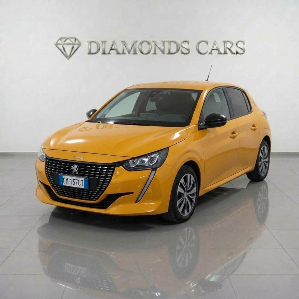 Peugeot 208 1.5 HDI ALLURE NEOPATENTATI