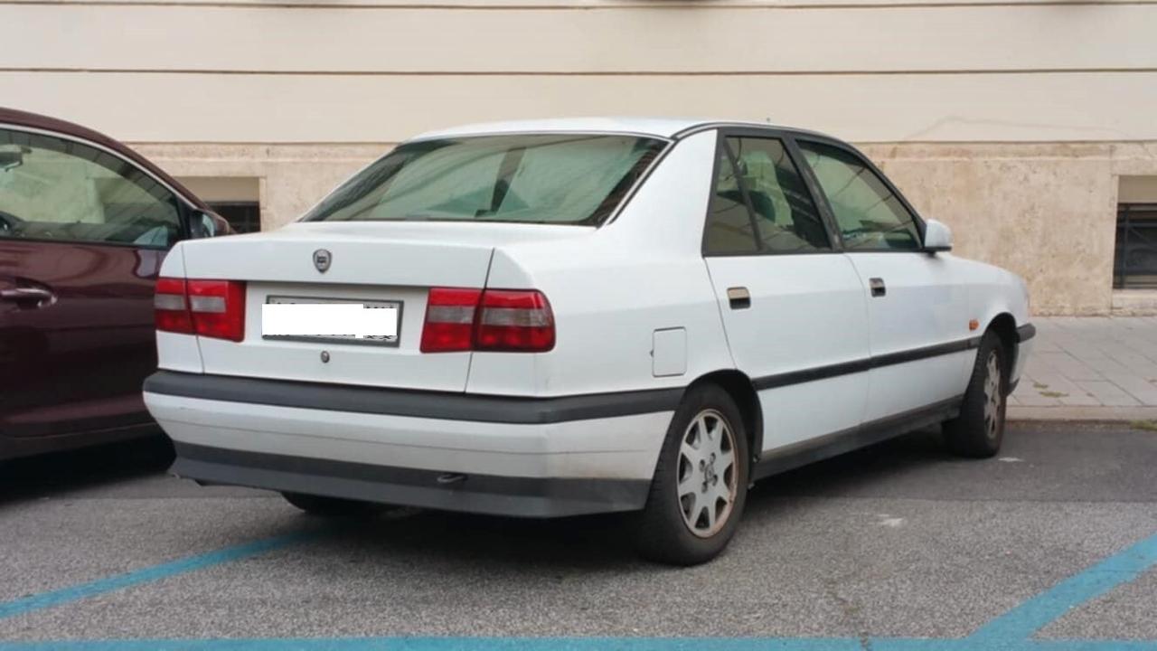 Lancia Dedra Benzina/GPL con ciambella