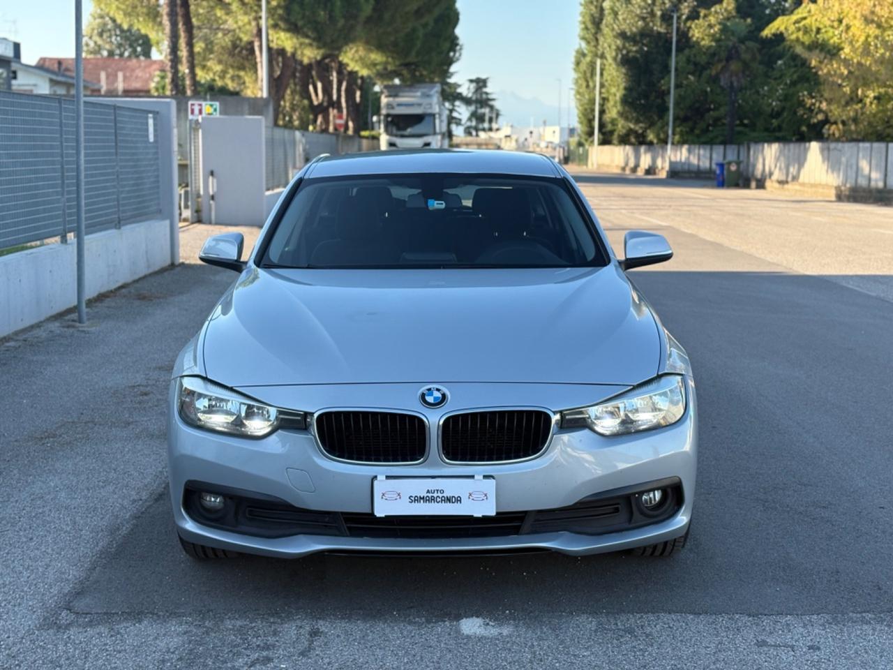 Bmw 318 318d xDrive Touring 2016 Euro 6