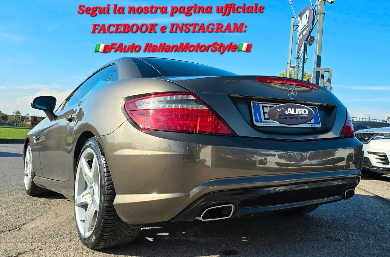 Mercedes-benz SLK 250 d Premium