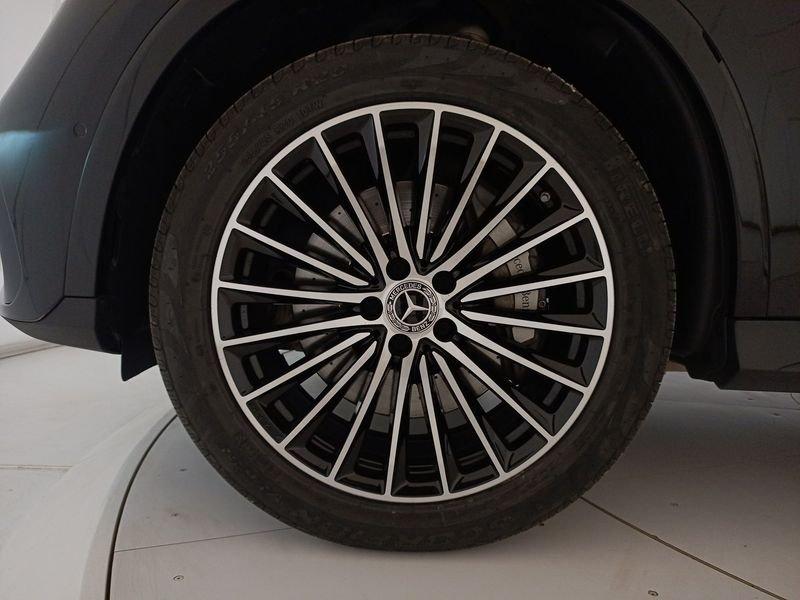 Mercedes-Benz GLC - X254 220 d mhev AMG Premium Plus 4matic auto