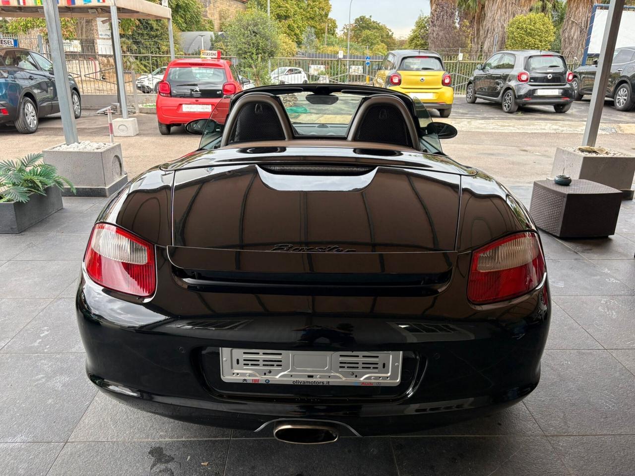 Porsche Boxster 2.7 Automatico