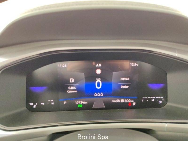 Volkswagen T-Roc T-Roc 1.5 TSI ACT DSG Life