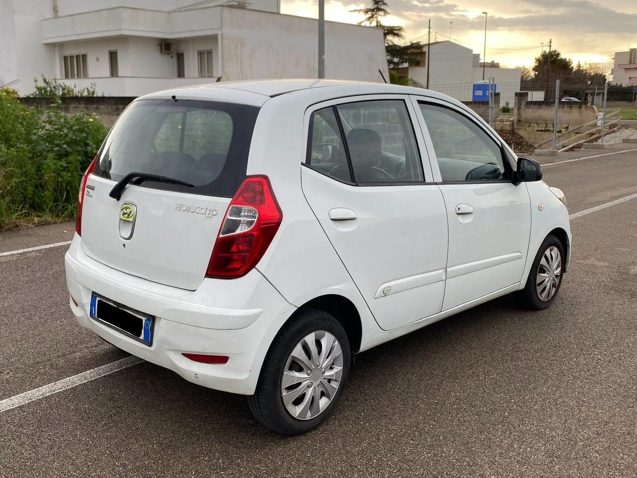 Hyundai i10 1.0 12V BlueDrive Fiorucci