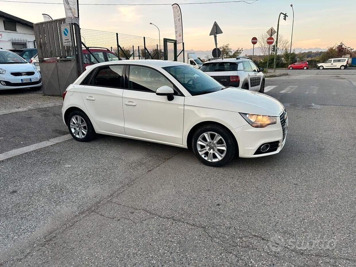 Audi A1 SPB 1.2 TFSI Ambition