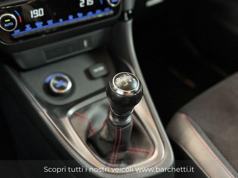 Toyota GR Yaris 1.6 GR Circuit MY20