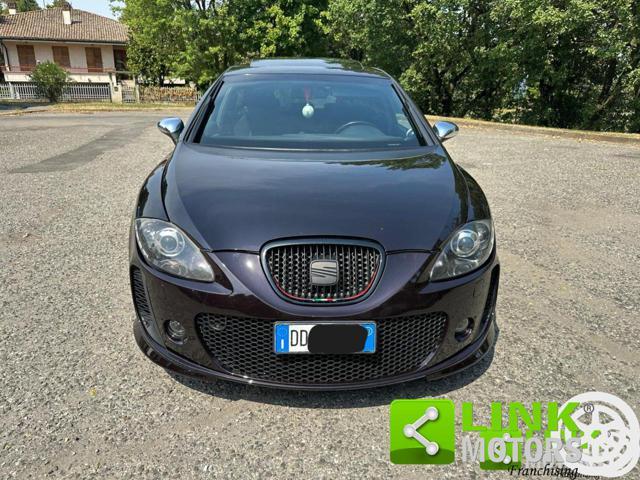 SEAT Leon 2000cc 241cv