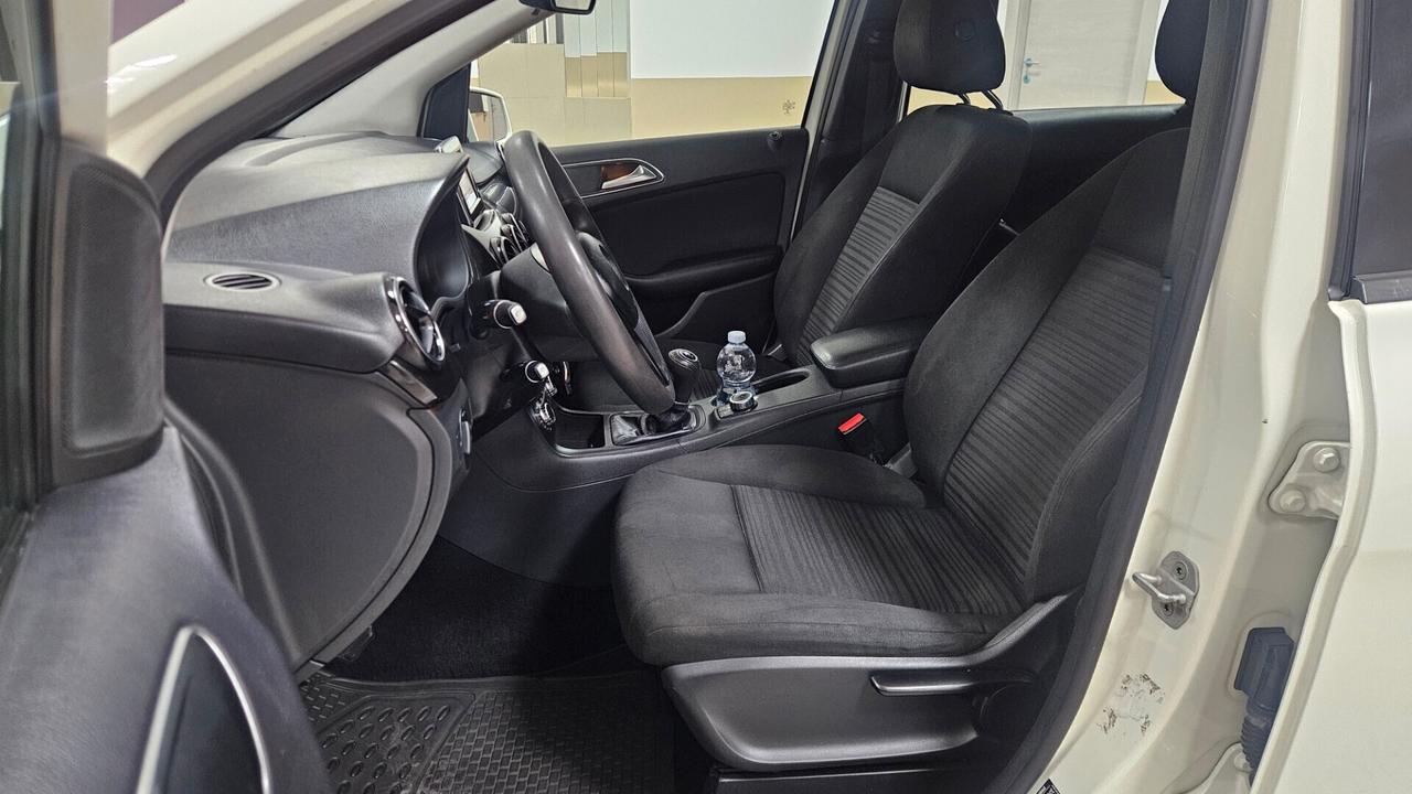 Mercedes-benz B 180 CDI Premium