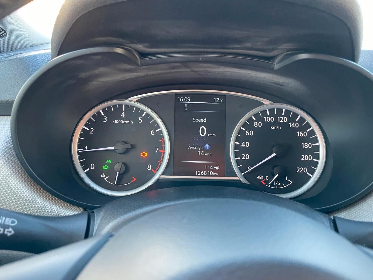 NISSAN MICRA 0.9 IG-T 12V 5 porte N-Connecta