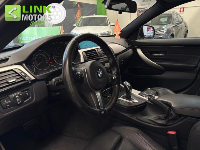 BMW 428 i Gran Coupé Msport KM CERT.