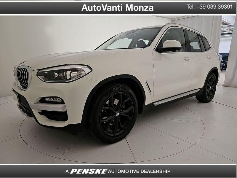 BMW X3 xDrive20d xLine