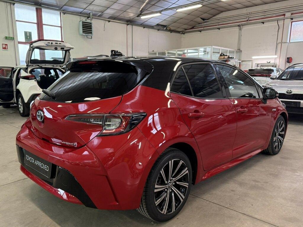 Toyota Corolla 1.8 Hybrid Style CVT