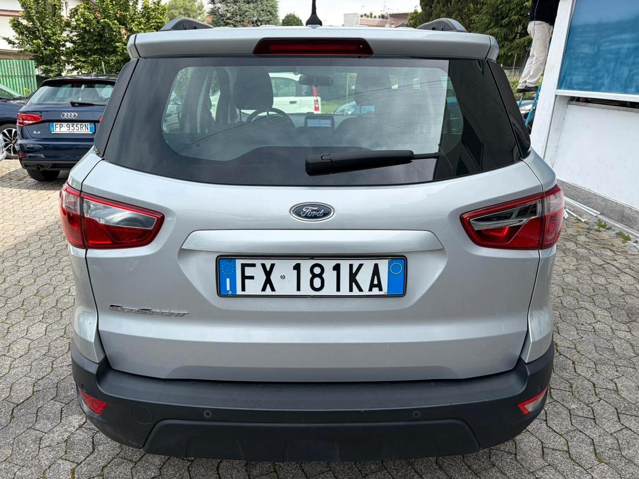 Ford EcoSport 1.0 EcoBoost 125 CV Start&Stop aut.