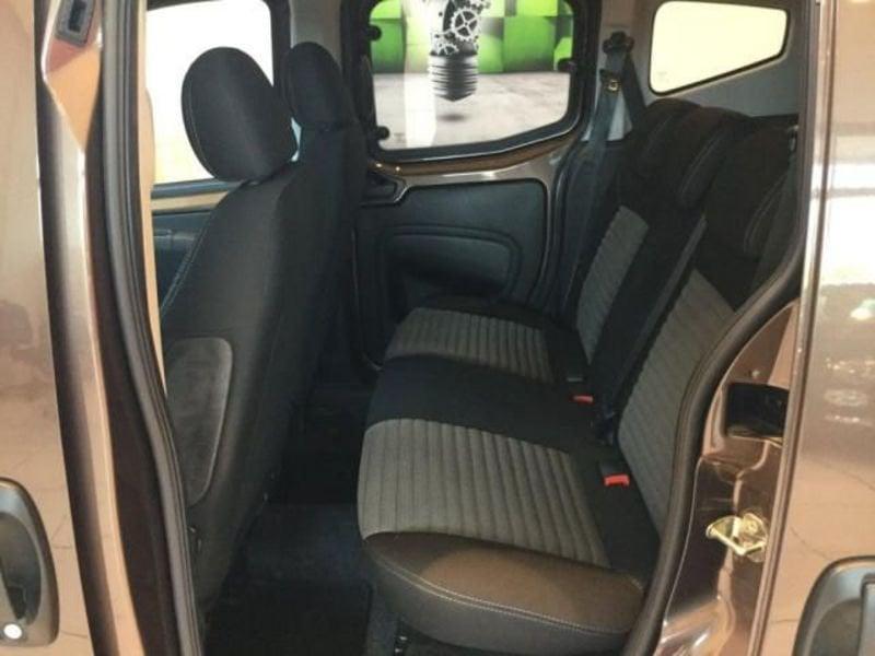 FIAT QUBO QUBO 1.3 MJT 80 CV Trekking