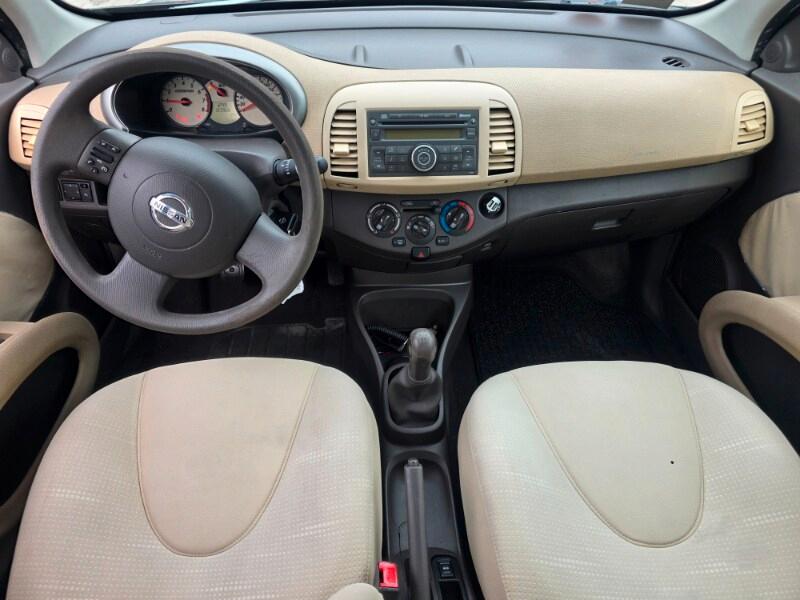 NISSAN Micra 3ª serie Micra 1.2 16V 5 porte GP...
