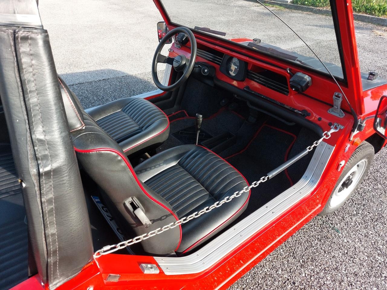 Fiat 126 Savio Jungla del 1975