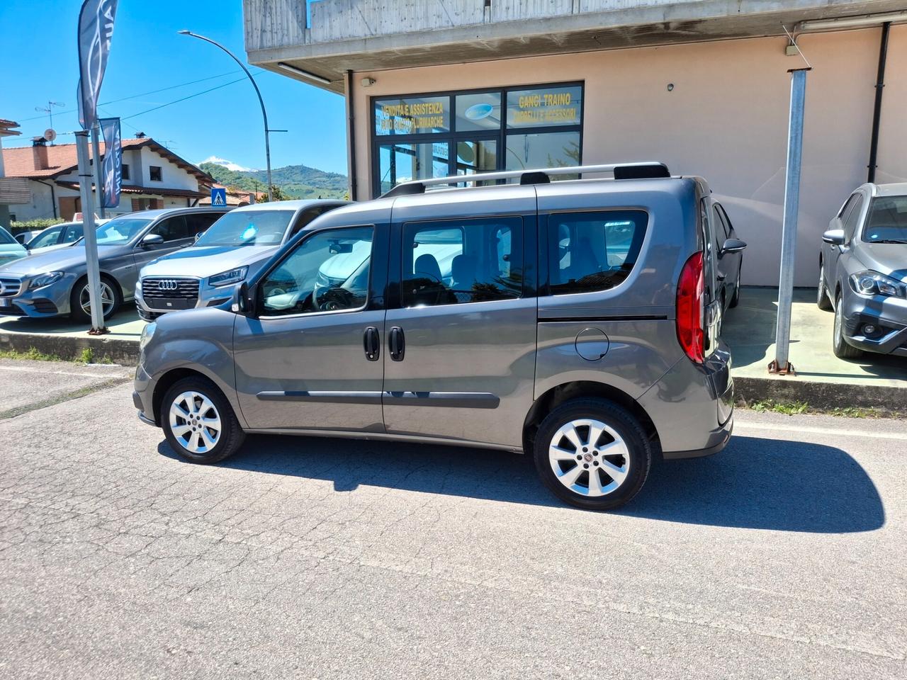 Fiat Doblò 1.6 Multijet Easy 5 posti - 2015