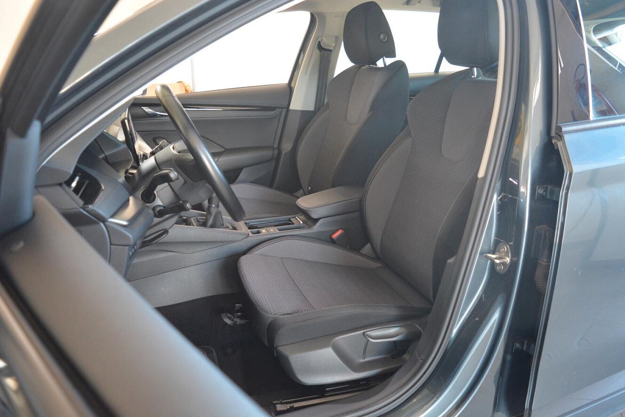 Skoda Octavia 2.0 TDI 115 cv EVO SCR Wagon Executive