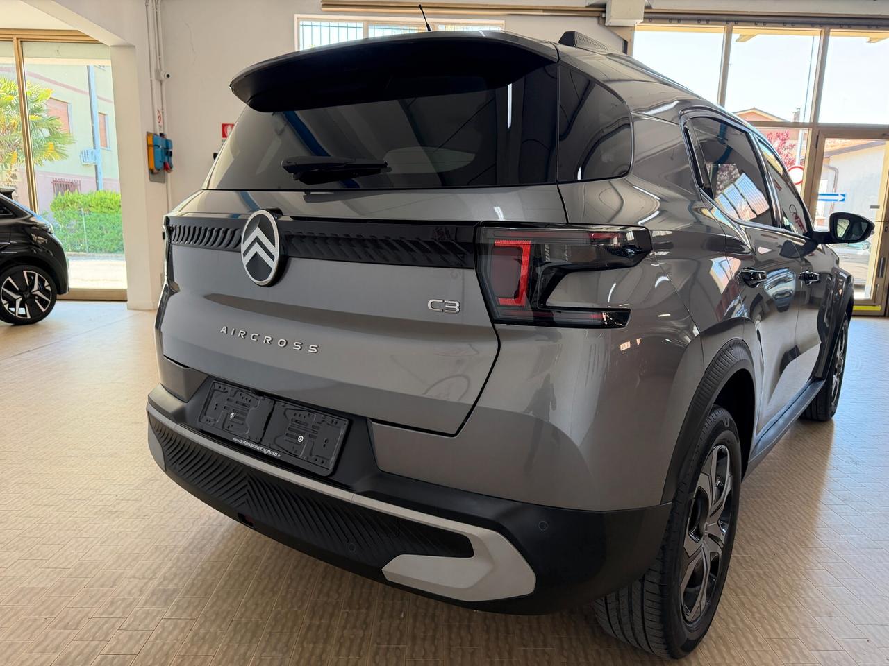 Citroen C3 Aircross Turbo 100 CV Plus 2025 Newmodel