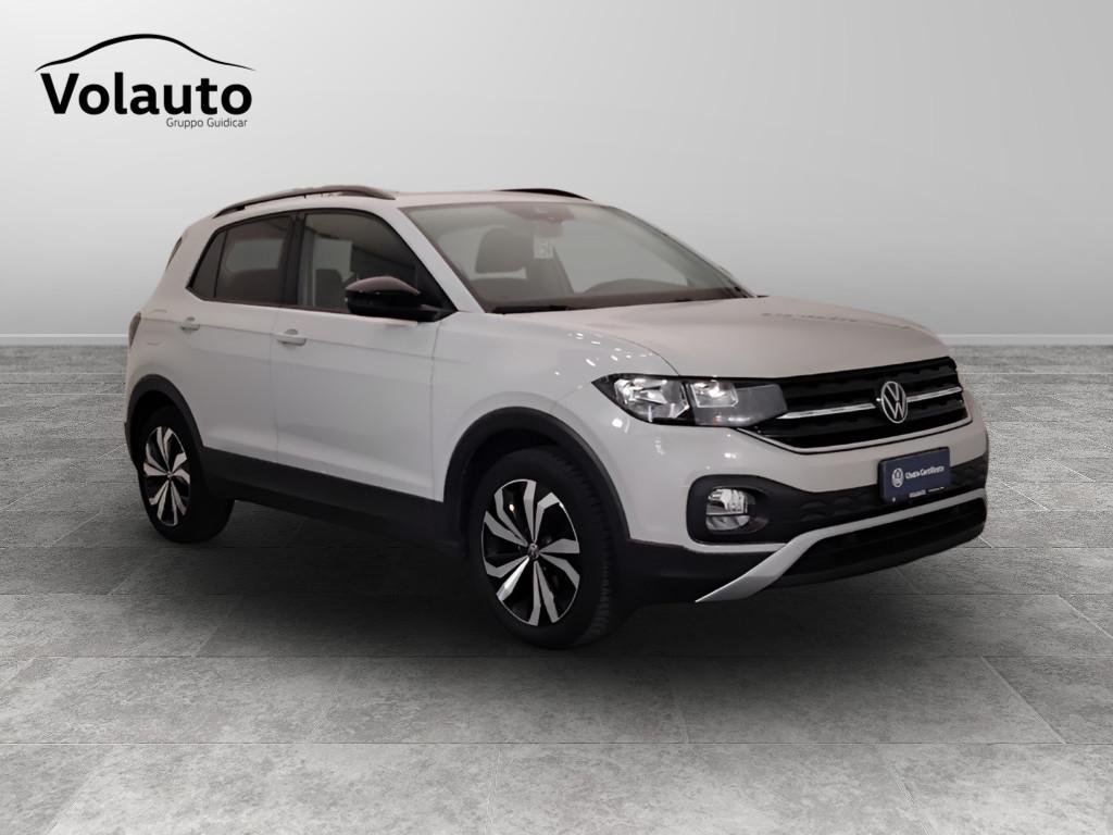 VOLKSWAGEN T-Cross 2019 - T-Cross 1.0 tsi Style 110cv