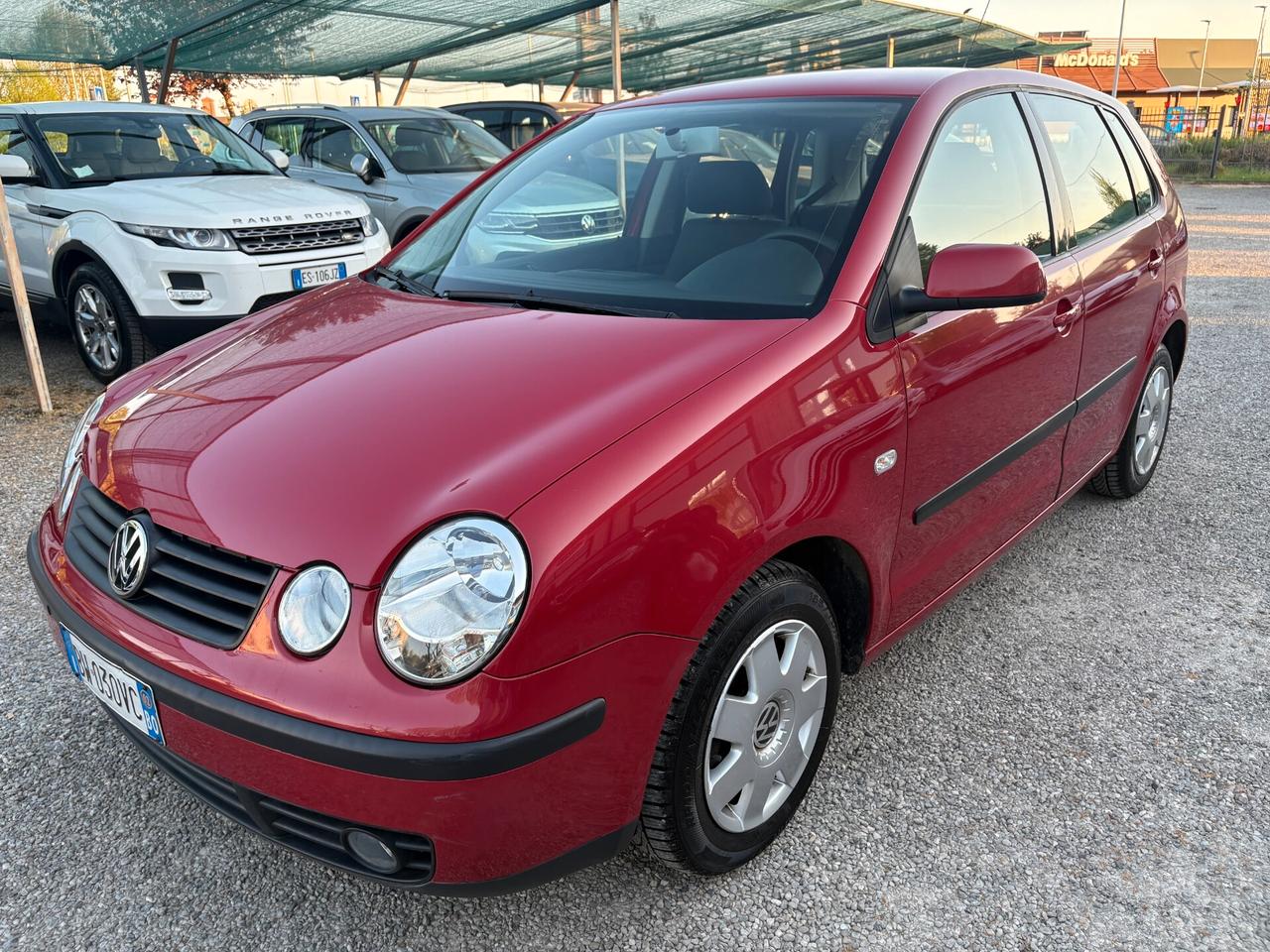 Volkswagen Polo 1.4 16V 5p. Trendline 60.000 Km.