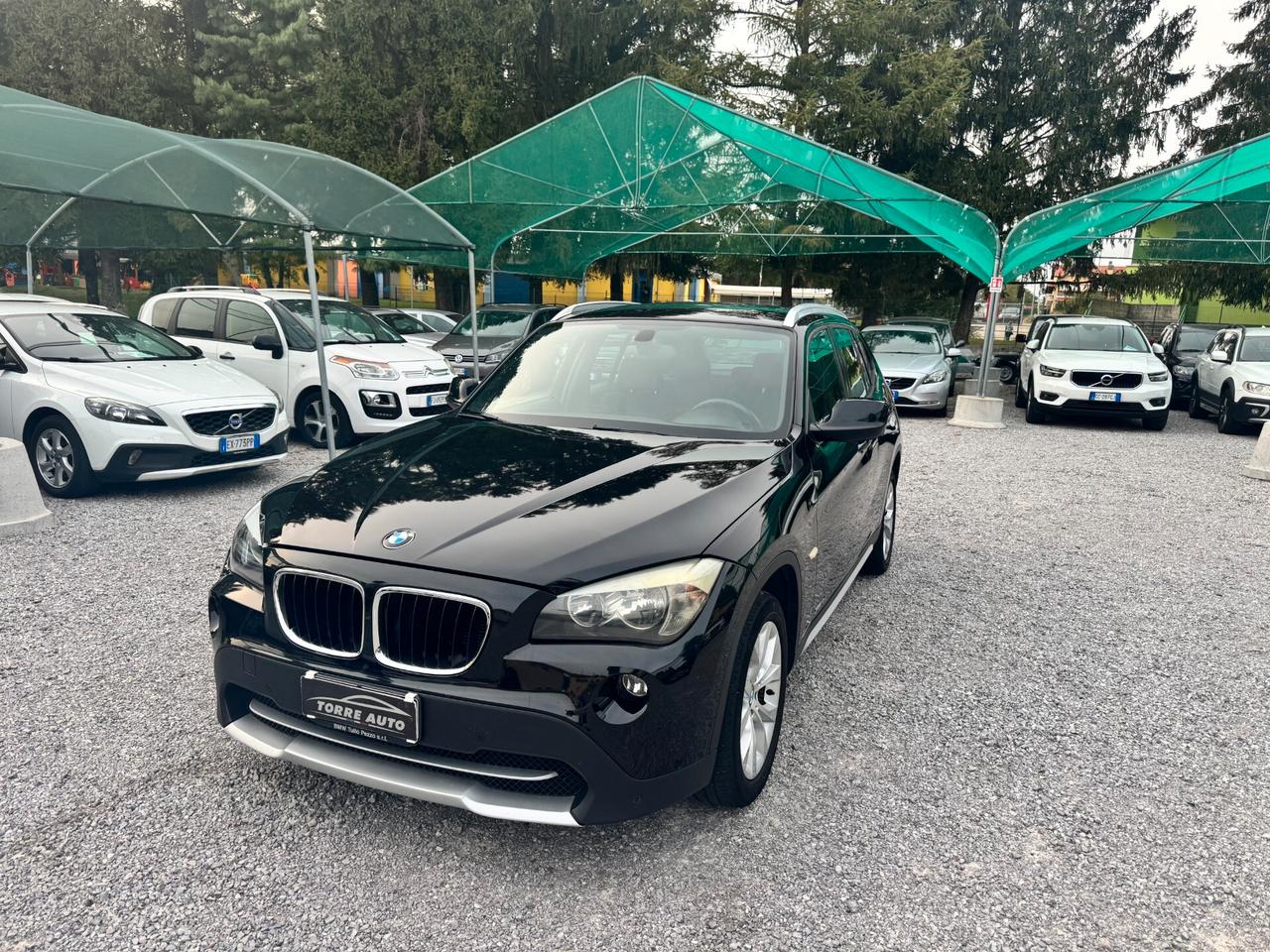 Bmw X1 xDrive18d