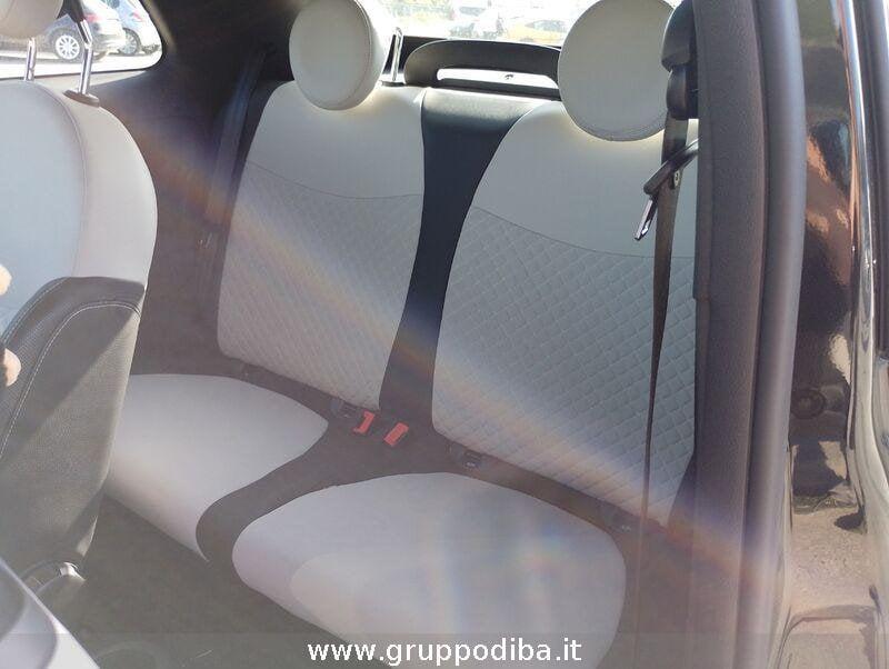 FIAT 500C III 2015 Benzina 1.0 hybrid Dolcevita 70cv