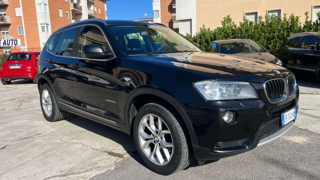 BMW X3 X3 F25 2010 xdrive20d Futura