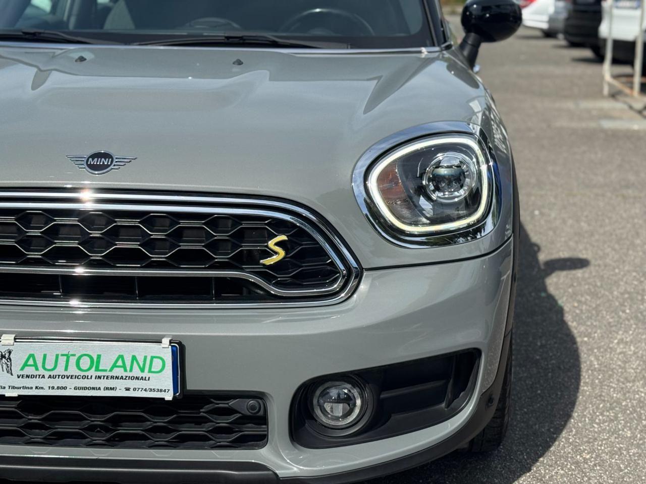 MINI Cooper SE Countryman 1.5 Cooper SE Hype Plug in ALL4 Auto UniPro