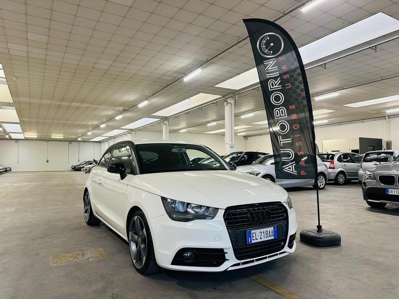 Audi A1 1.2 TFSI Attraction