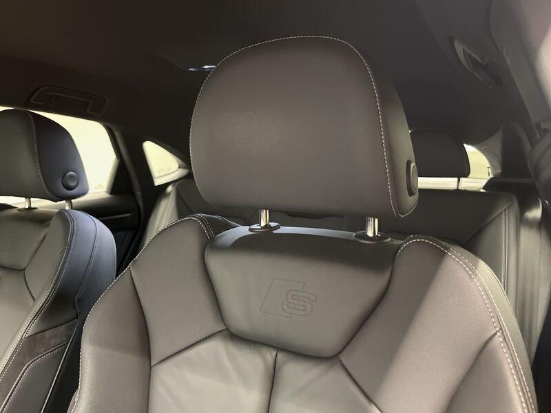 Audi Q3 Audi Sportback quattro edition 45 TFSI quattro 180(245) kW(PS) S tronic
