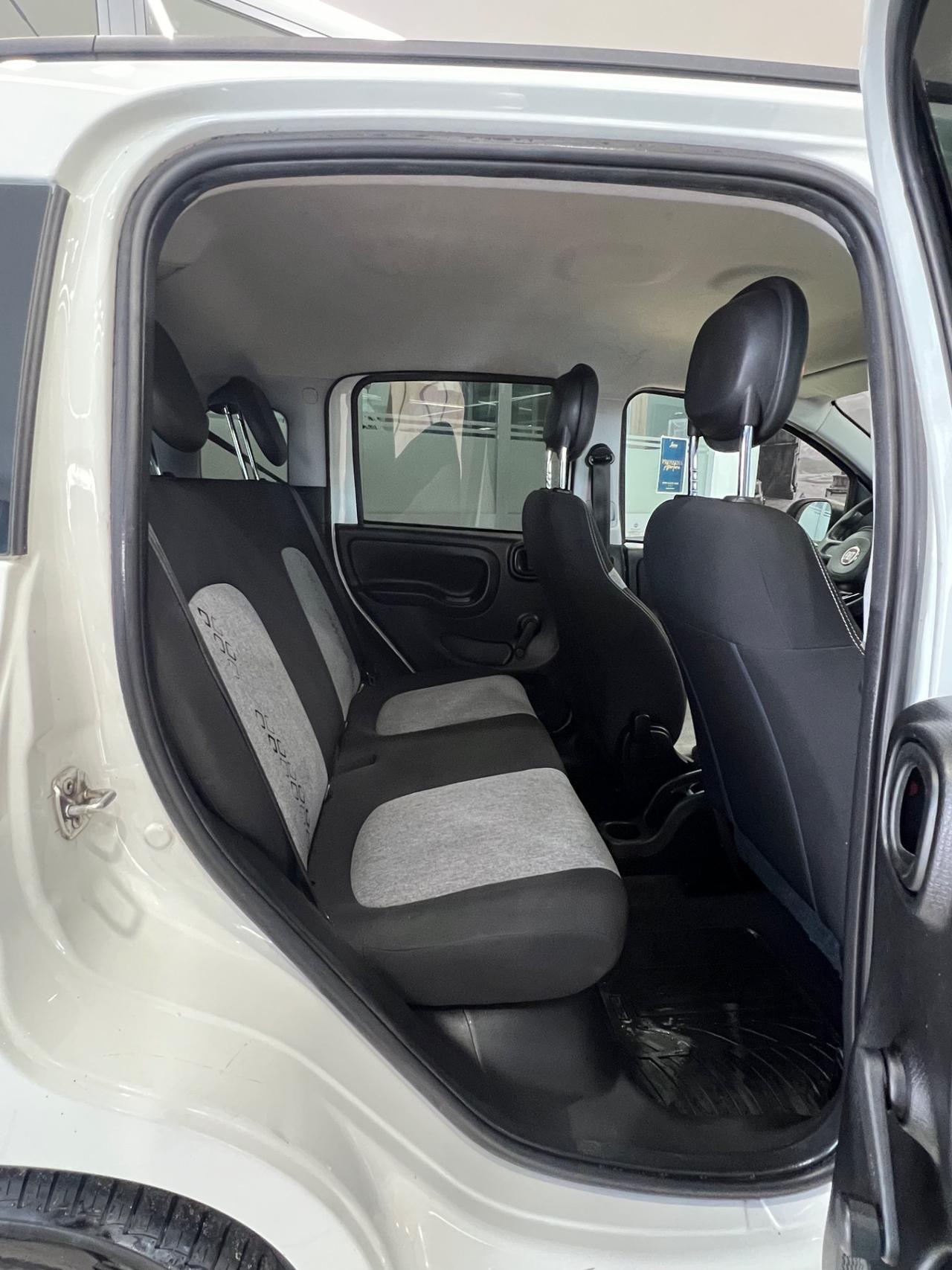 Fiat Panda 1.3 MJT 80 CV S&S Easy