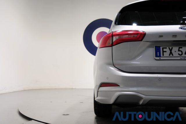 FORD Focus 1.0 ECOBOOST 125 CV START&STOP SW ST LINE BUSINESS