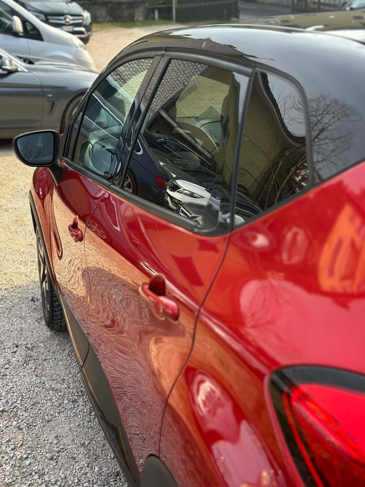 Renault CAPTUR 90 CV R-LINK KMCERT GARANZ UNICOPR