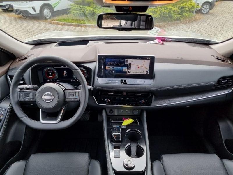 Nissan X-Trail e-Power 2WD 5 posti N-Connecta