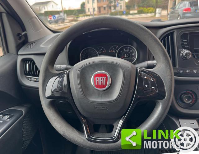 FIAT Doblo MAXI 1.4 T-Jet Natural Power
