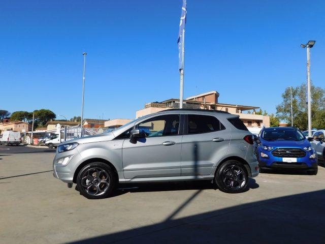 FORD EcoSport 1.0 EcoBoost 125 CV ST-Line Carplay Navi