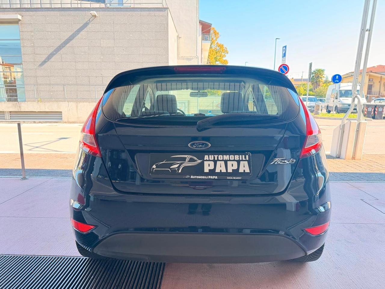 Ford Fiesta Fiesta+ 1.2 82CV 5 porte Trend