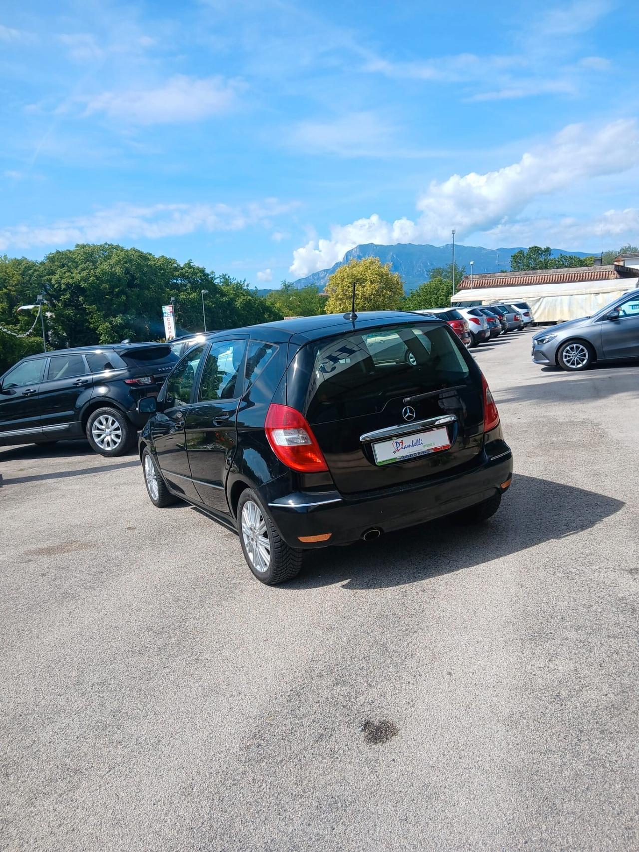 Mercedes-benz A 180 AUTOMATIC Special Edition