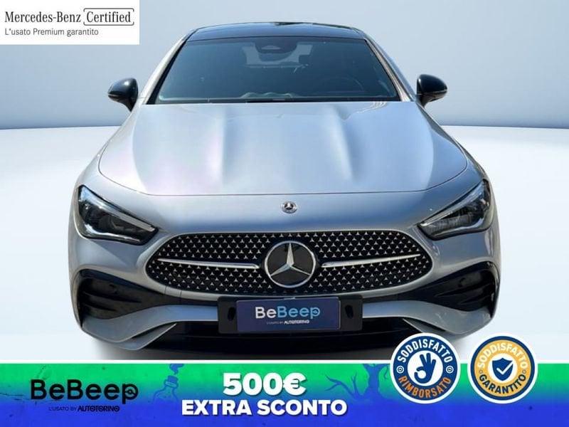Mercedes-Benz CLE Coupé CLE COUPE 220 D AMG LINE ADVANCED AUTO