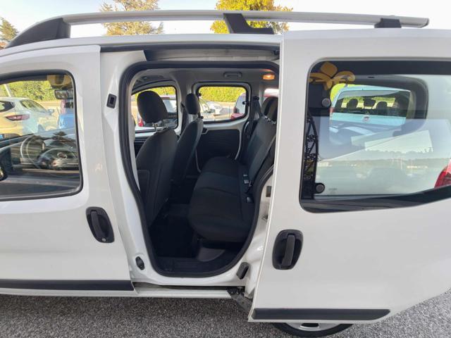 FIAT Qubo 1.3 MJT 80 CV Lounge