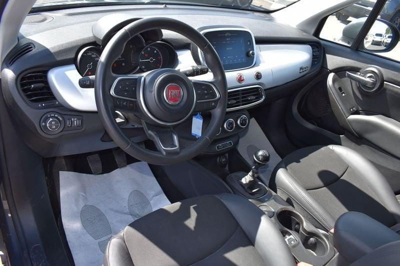 FIAT 500X 1.3 Mjet 95cv E6D Connect