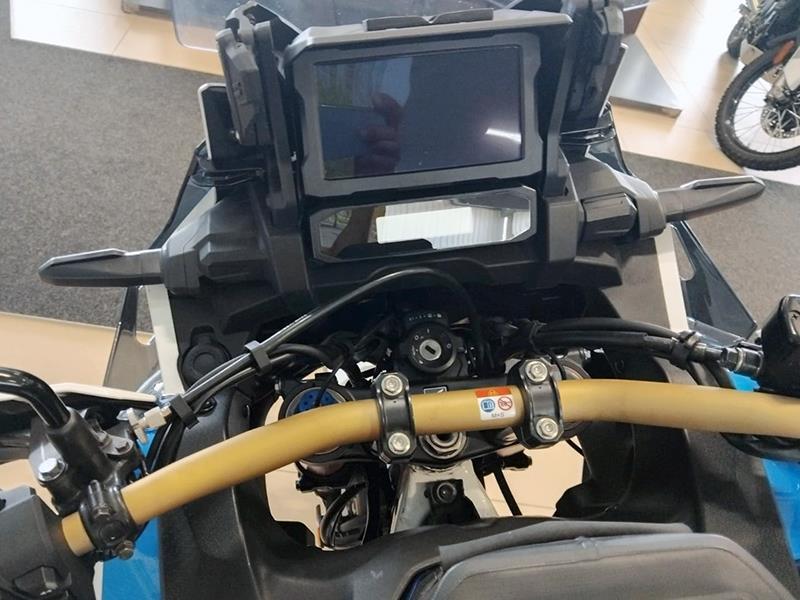 Honda Africa Twin 1100 Adv Sport Travel DCT