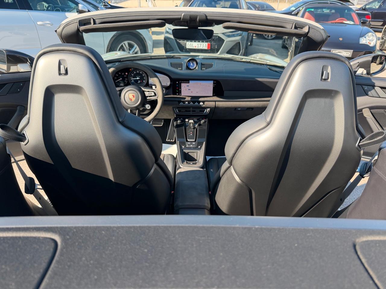 Porsche 911 Carrera 4 GTS Cabriolet/IVA22%/LIFT/4STERZSTRAFULL