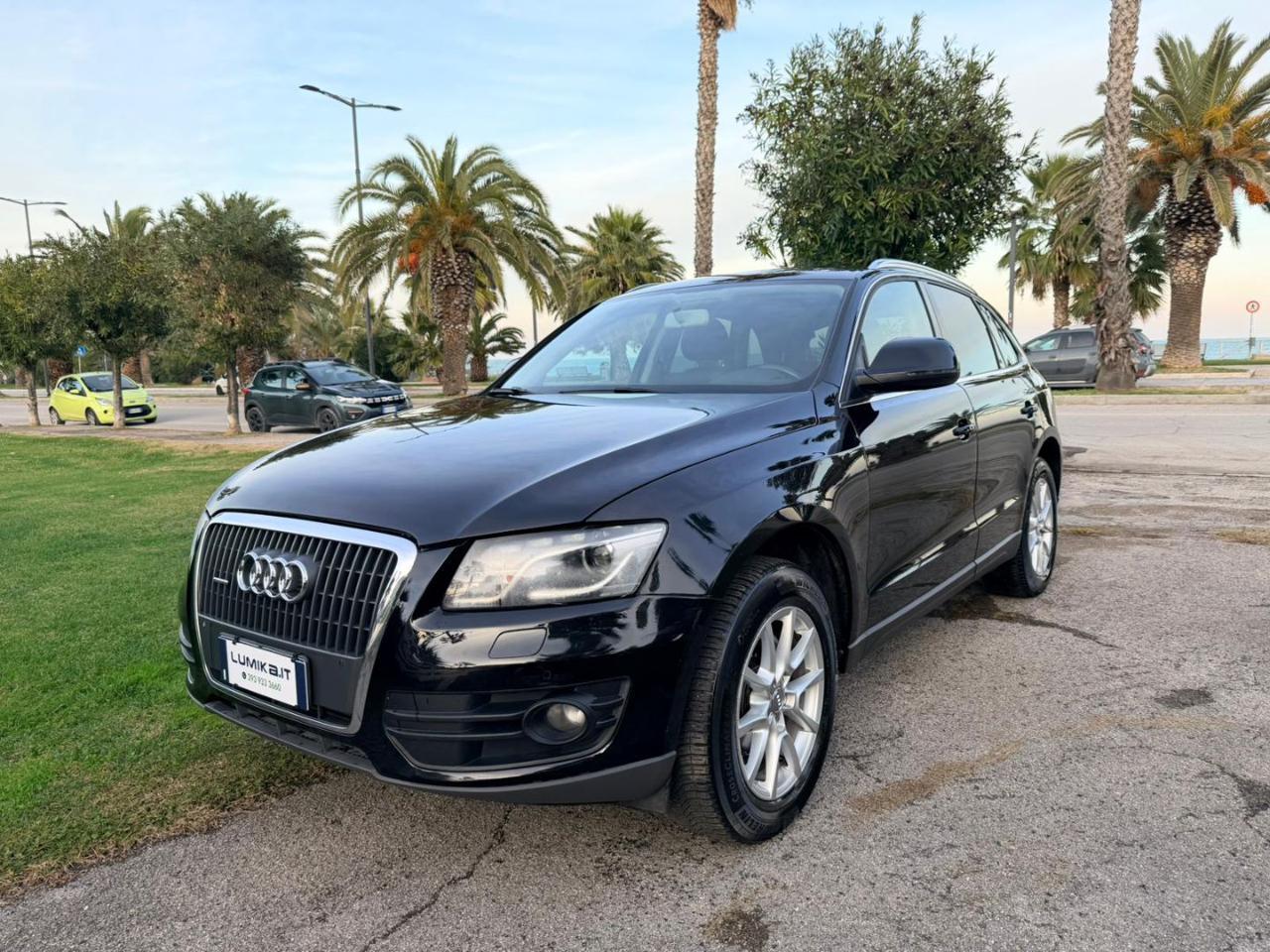 Audi Q5 2.0 tdi quattro 170cv s-tronic E5