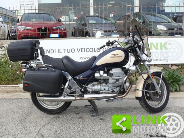 MOTO GUZZI California 1100 Bicolore