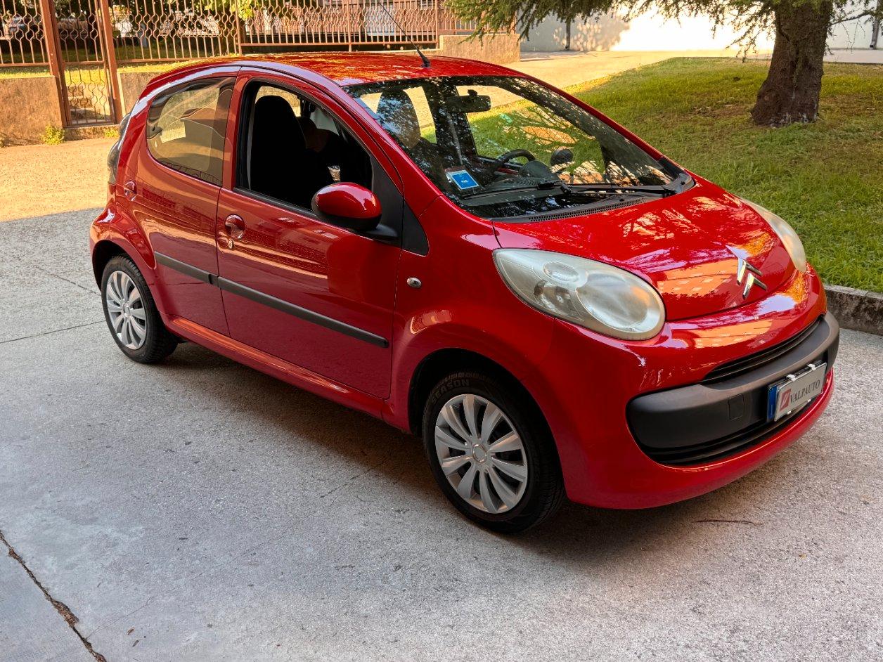 Citroen C1 5 Porte C1 5p 1.0 C1ty